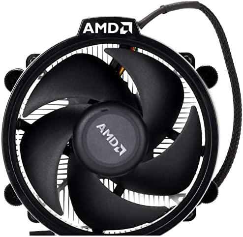 Procesorius CPU AMD Ryzen 7 / 5700G / 3800 MHz / Cores 8