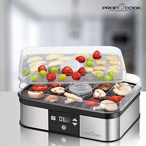 Vaisių džiovyklė ProfiCook