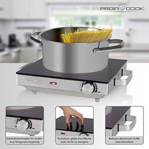 Profi Cook Proficook PCEKP1210