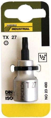 1/2" galvutė PROXXON TX27 55mm