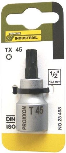 1/2" galvutė PROXXON TX45 55mm