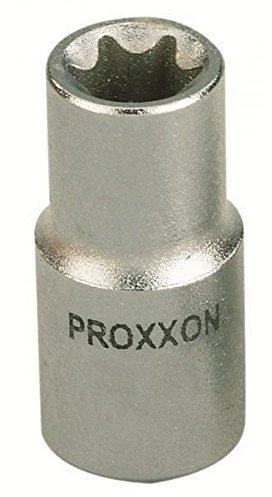 1/4" Torx galvutė PROXXON E7
