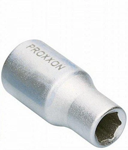 1/4" šešiakampė galvutė PROXXON 6mm