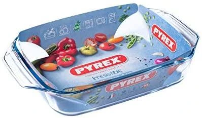 Pyrex Kepimo forma 31x20cm 2,2l OPTIMUM stačiakampė