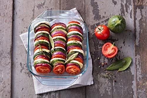 Pyrex Kepimo forma 31x20cm 2,2l OPTIMUM stačiakampė