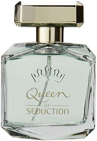 Antonio Banderas Queen of Seduction for Women (Kvepalai Moterims) EDT 80ml