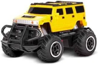 Rebel Mini RC automobilio visureigis