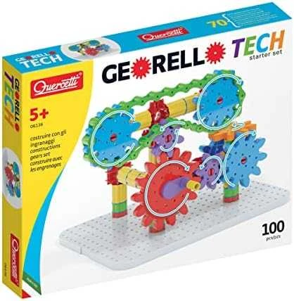 QUERCETTI Rinkinys Georello Tech starter set, 06136