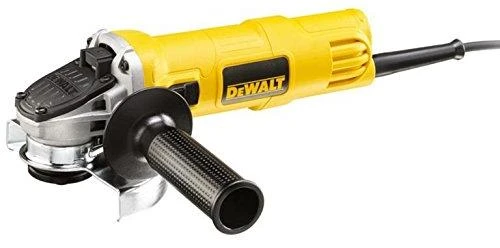 Kampinis šlifuoklis Dewalt DWE4157-QS 125/900W