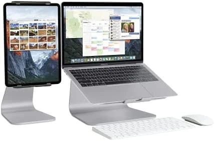 Rain Design Nežinomas Padėklas kompiuteriui Mstand pilka