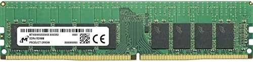 Crucial DDR4 ECC atminties modulis 16GB