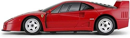 RASTAR automodelis valdomas R/C 1:24 Ferrari F40, 78800