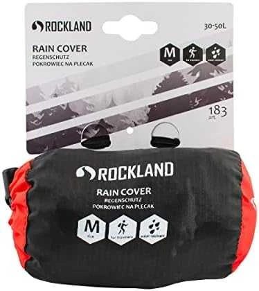 Apdangalas kuprinei Rockland Rain Cover Large 50-80L