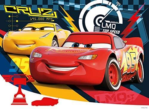 Ravensburger "XXL" Dėlionė 200 vnt. - Ratai (Cars)