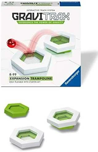 Ravensburger Mokslinių tyrimų žaidimas Gravitrax Power priedų rinkinys