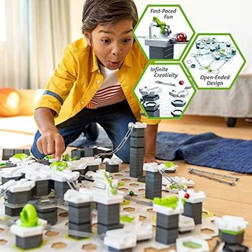 Ravensburger Mokslinių tyrimų žaidimas Gravitrax Power priedų rinkinys