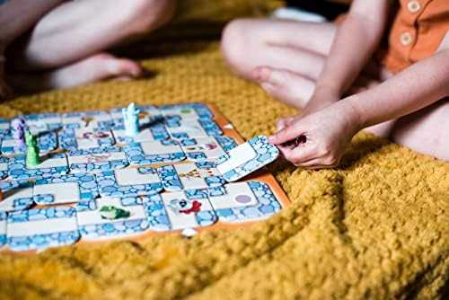 Ravensburger Gra Labyrinth Junior