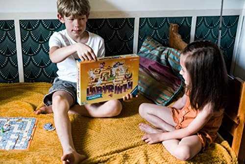 Ravensburger Gra Labyrinth Junior