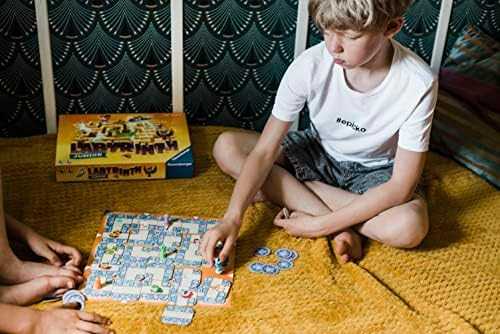Ravensburger Gra Labyrinth Junior