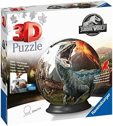 RAVENSBURGER dėlionė Jurassic World 2 72vnt, 11757
