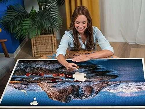 Ravensburger Dėlionė 3000 vnt. - Norvegija