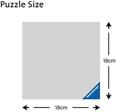 Ravensburger Dėlionė 3x49 vnt. - Žmogus-voras veiksme