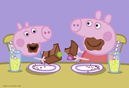 Ravensburger Dėlionė 2x24 vnt. - Peppa Pig