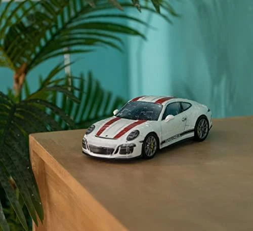 RAVENSBURGER dėlionė Porsche 911R 108vnt, 12528