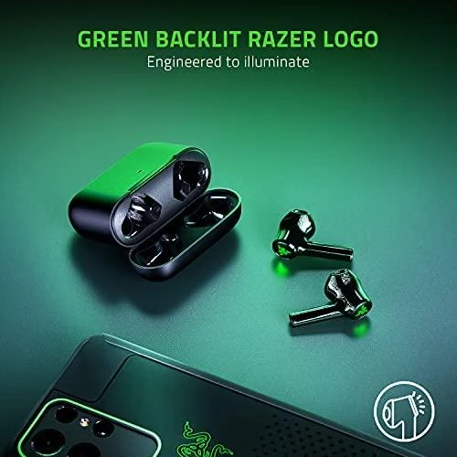 Belaidės Ausinės Razer Hammerhead True Wireless X | Mobile