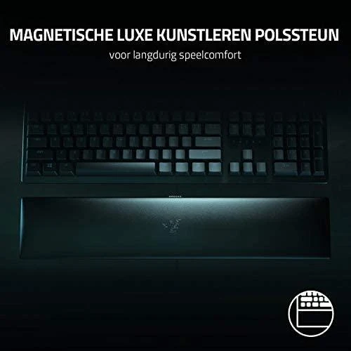 Analoginė Optinė Žaidimų klaviatūra Razer Huntsman V2, US išdėstymas