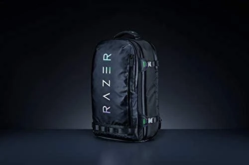 Kuprinė Razer Rogue 17'' Backpack V3 - Chromatic (RC81-03650116-0000)