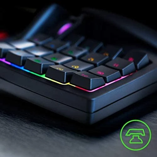 Chroma žaidimų klaviatūra Razer Tartarus V2