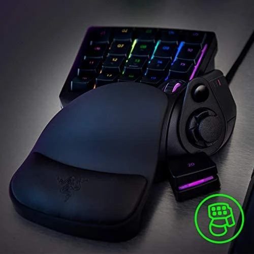 Chroma žaidimų klaviatūra Razer Tartarus V2