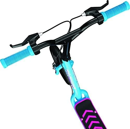 Razor Flashback BMX stiliaus paspirtukas, Mėlynos spalvos