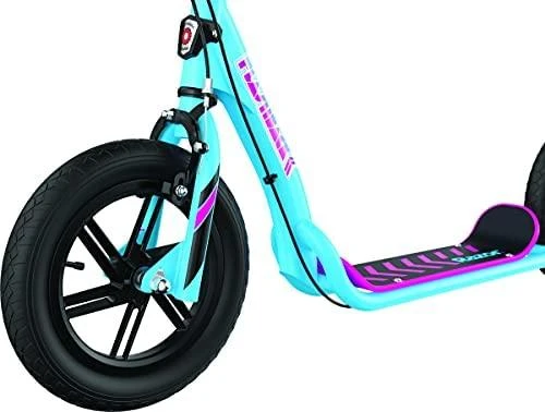 Razor Flashback BMX stiliaus paspirtukas, Mėlynos spalvos
