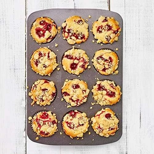 Muffin formelė EASY BAKING - 12 sausainių / Birkmann
