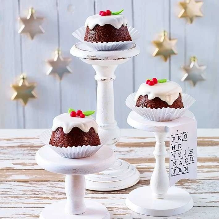 Muffin formelė EASY BAKING - 12 sausainių / Birkmann