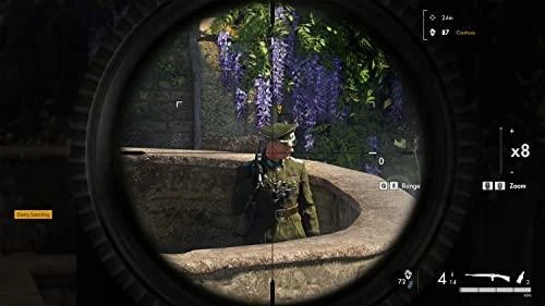 Rebellion Sniper Elite 5 PS4