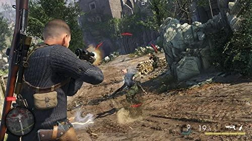 Rebellion Sniper Elite 5 PS4