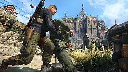 Rebellion Sniper Elite 5 PS4
