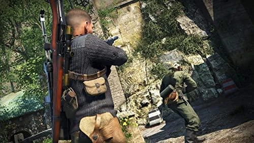 Rebellion Sniper Elite 5 PS4