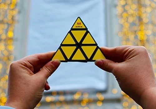 Kita RECENT TOYS konstruktorius Pyraminx, RTM5035