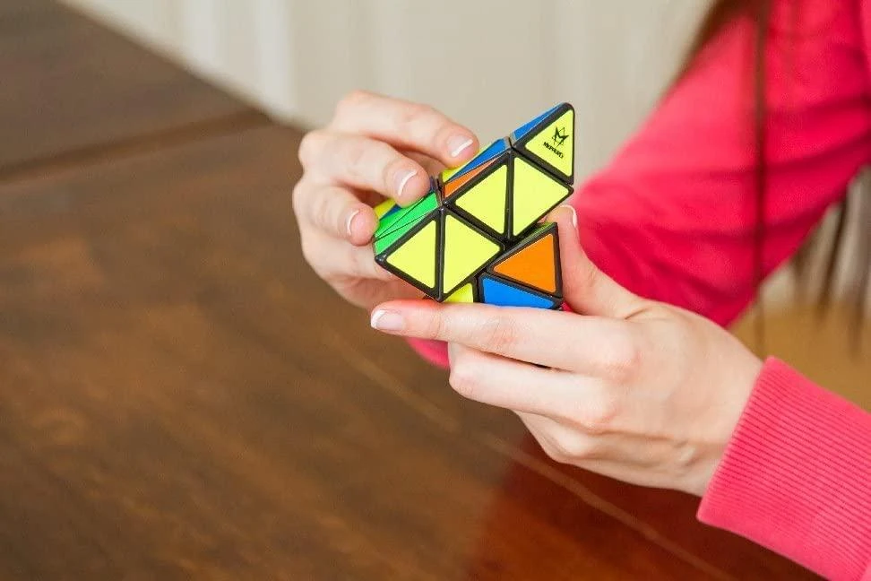 Kita RECENT TOYS konstruktorius Pyraminx, RTM5035