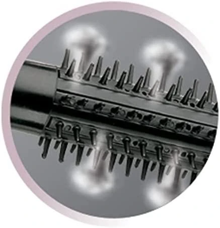 Remington Flexibrush Steam CB4N garbanojimo lygintuvas