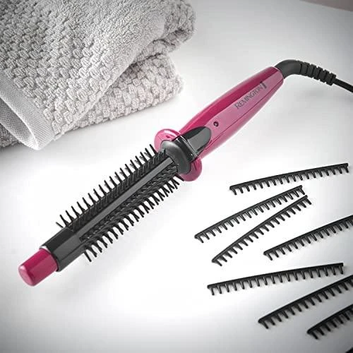 Remington Flexibrush Steam CB4N garbanojimo lygintuvas