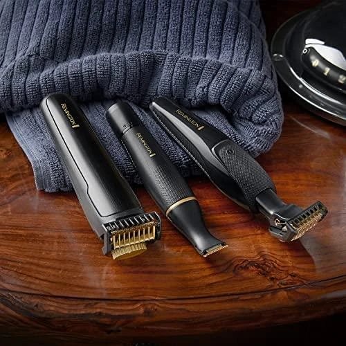 Barzdos trimeris-priežiūros rinkinys Remington T-Series Detail Kit (NE7000)
