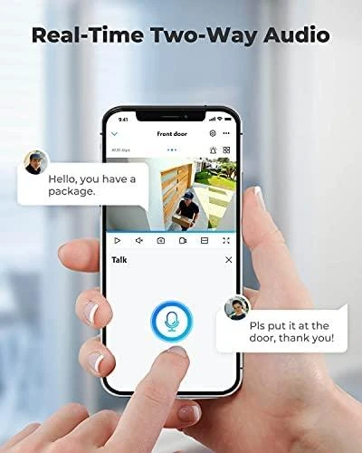 Reolink | IP kamera | Lumus | 2 MP | Fiksuotas | IP65 | H.264 | Micro SD