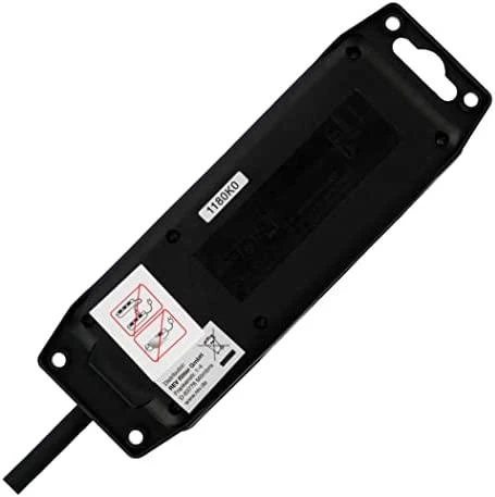 REV Multiple Socket Outlet IP44 2 kartus 1,4m