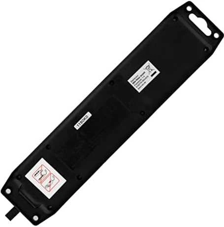 REV Multiple Socket Outlet IP44 4 kartus 1,4m