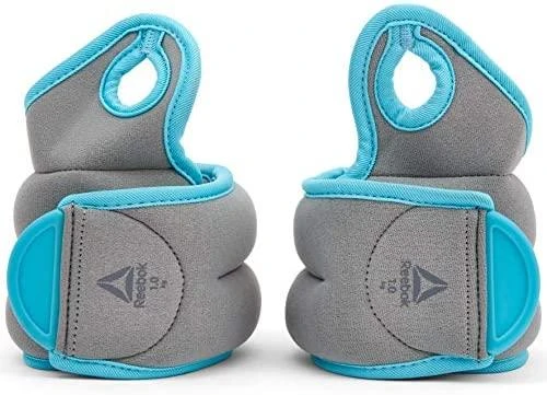Moterų „Reebok“ Tr. Riešo svoris 2x1 kg